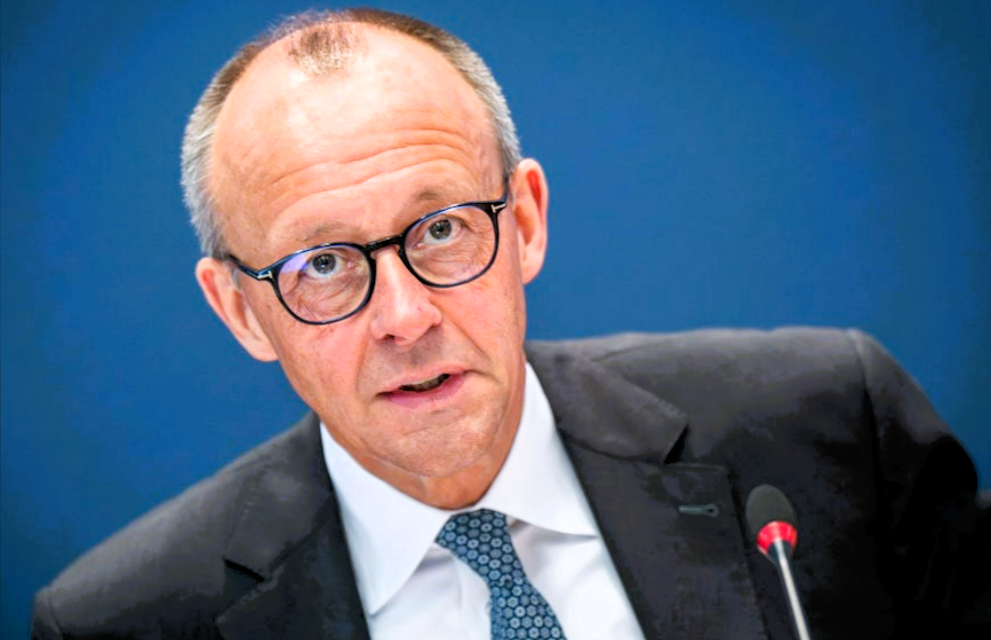 Trump erpresst Friedrich Merz: So soll die Bundesregierung jetzt handeln!
